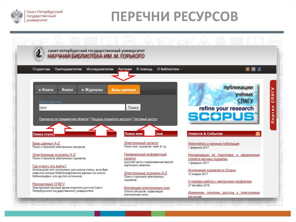 Сайт петербургский электронный