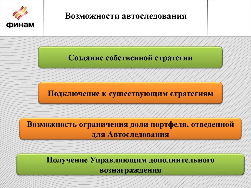 Если возможности ограничены. Ограничение возможностей. Автоследование Финам. Стратегии автоследования от Финам. Возможности или ограничения.