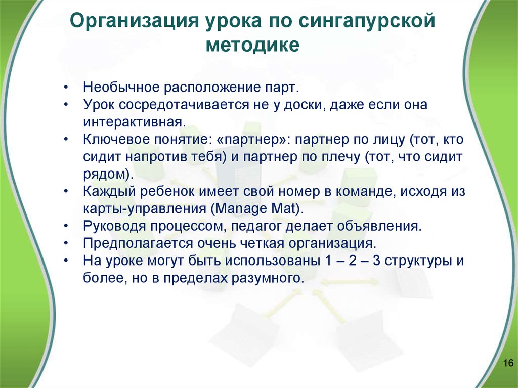 Организация урока. Урок по сингапурской методике. Сингапурская методика обучения. Обучающие структуры сингапурской методики. Сингапурские технологии в образовании.