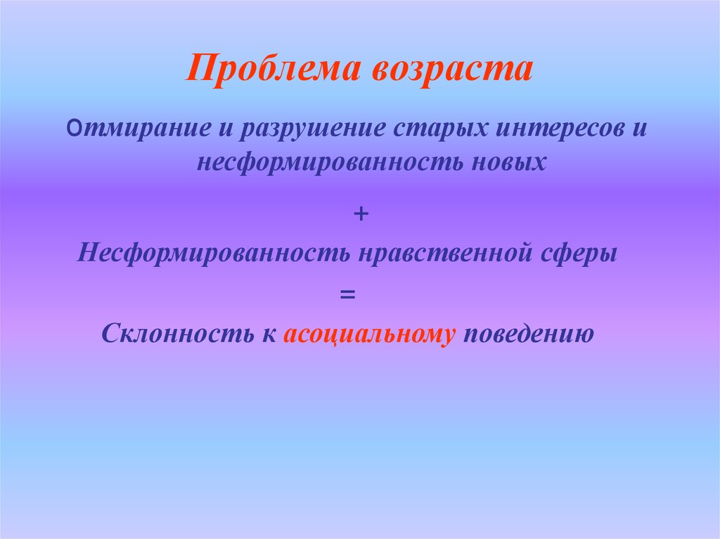 Возрастная проблема. Проблема возраста. Проблема возраста в психологии. Проблема возраста презентация. Возрастные проблемы.