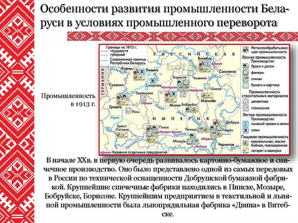 Социально экономическая беларусь. Особенности развития промышленности. Особенности промышленного развития. Характеристика развития промышленности. Социально экономическое развитие Белоруссии.