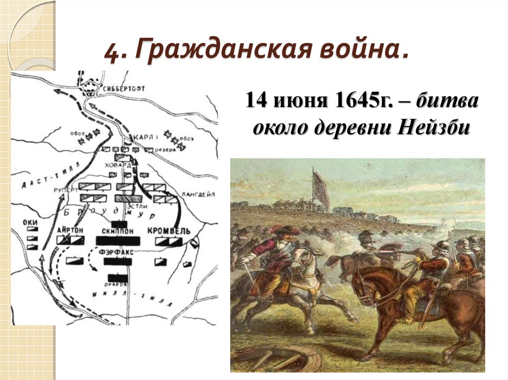 Битва при нейзби. Оливер Кромвель 1645 год Гражданская война Нейзби. Сражение при Нейзби в Англии 1645. Битва Нейзби Кромвель. Оливер Кромвель битва при Нейзби.