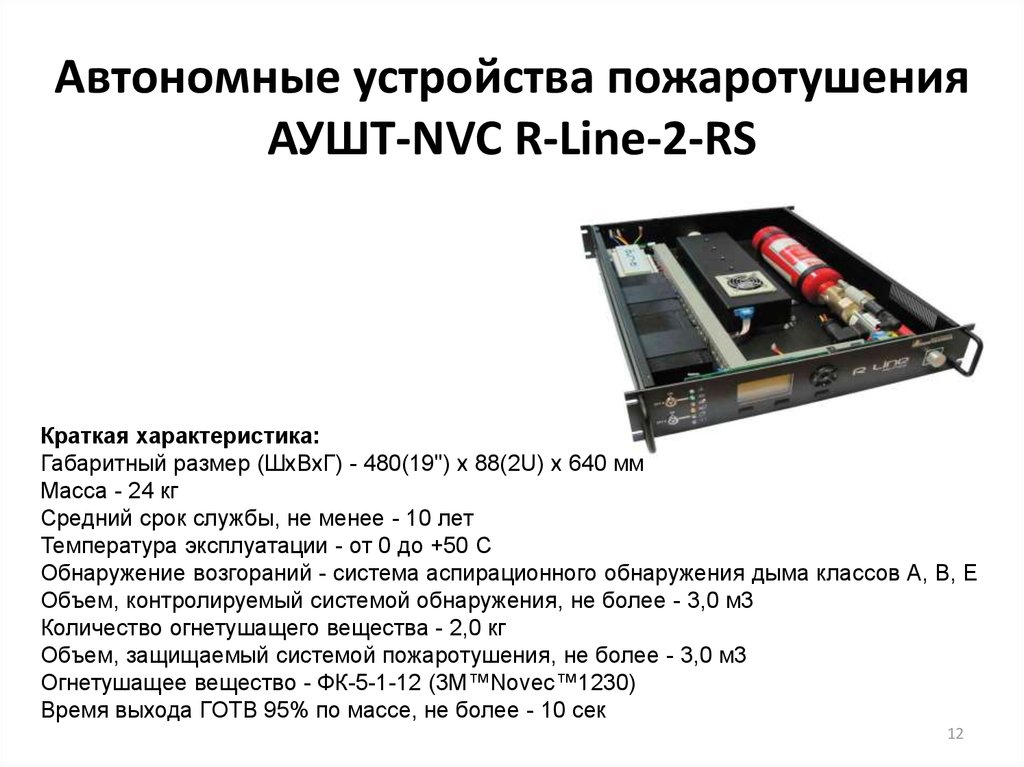 Устройство в автономном режиме