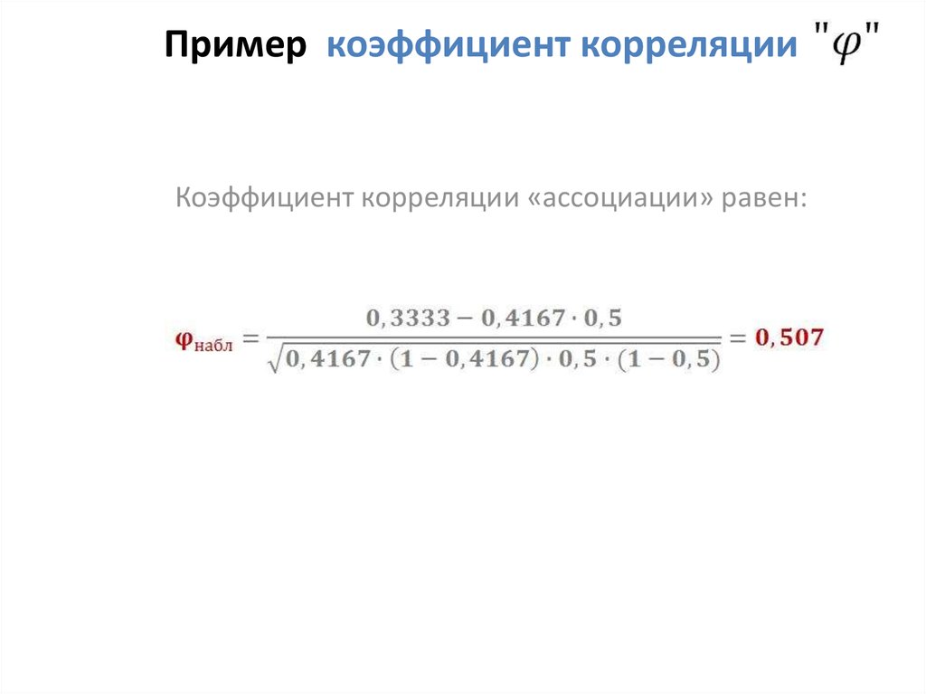 Коэффициент контраста изображения