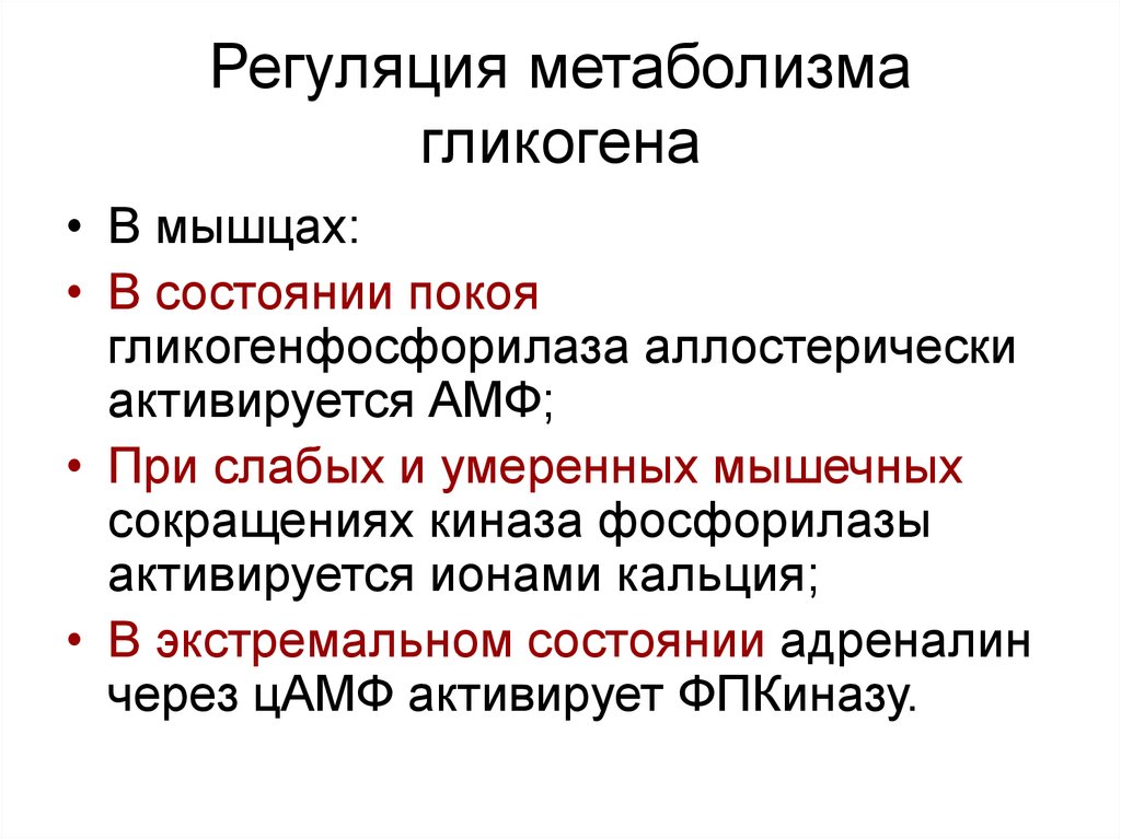 Гормональная регуляция. Регуляция гликогена. Регуляция метаболизма гликогена. Гормональная регуляция обмена гликогена. Гормональная регуляция синтеза гликогена.