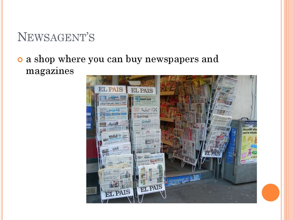 Newsagents перевод. Newsagent's. Newsagent's рисунок. Newsagent в торговом центре. Карточки Newsagents.
