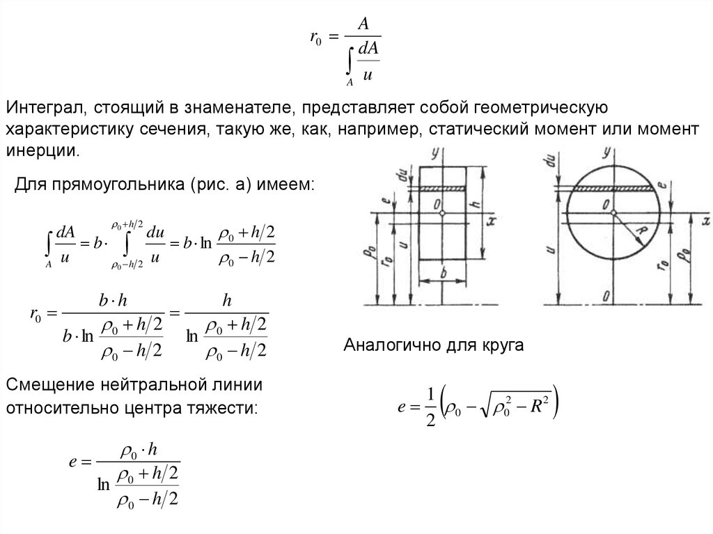 Статический момент. Статический момент инерции сечения. Осевой момент инерции прямоугольника. Статический момент прямоугольного сечения формула. Статический момент полусечения прямоугольного сечения.