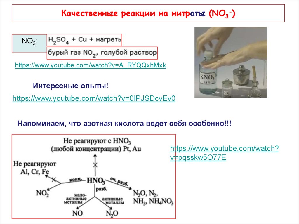 Нитриты реакции. Качественная реакция на нитрат Ион. Качественная реакция на нитрат анион с дифениламином. Качественная реакция на нитрат Иона. Качественная реакция на Ион no3.