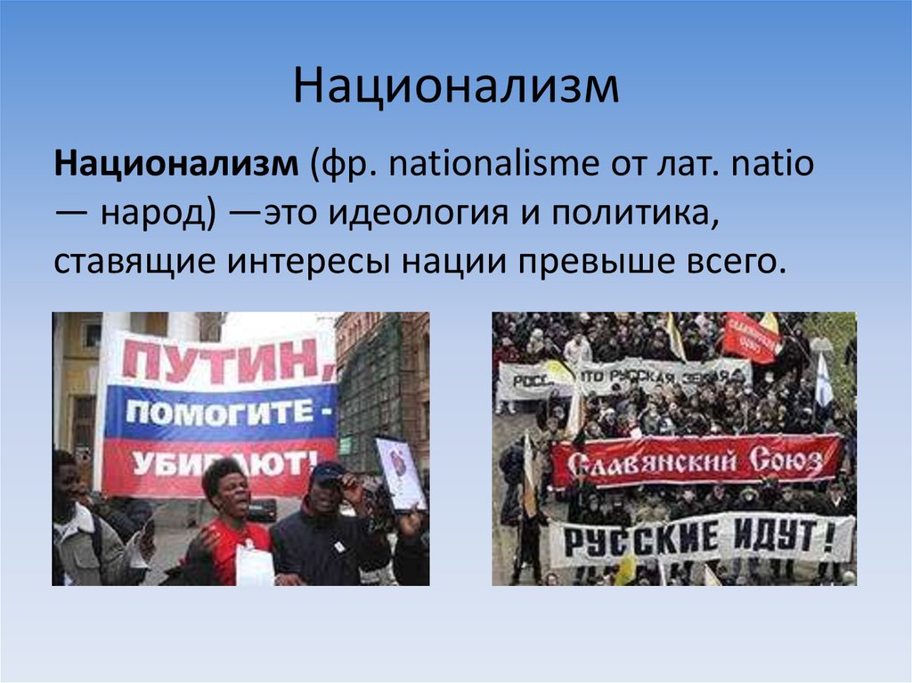 Националист это простыми словами. Национализм. Национализм презентация. Политический национализм. Национализм это простыми словами.