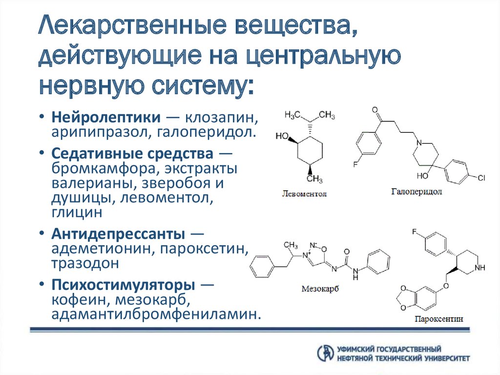 Средства действующие. Лекарственные препараты действующие на ЦНС. Лекарственные вещества действующие на ЦНС. Препараты действующие на центральную нервную систему. Лекарственные вещества, действующие на центральную нервную систему.