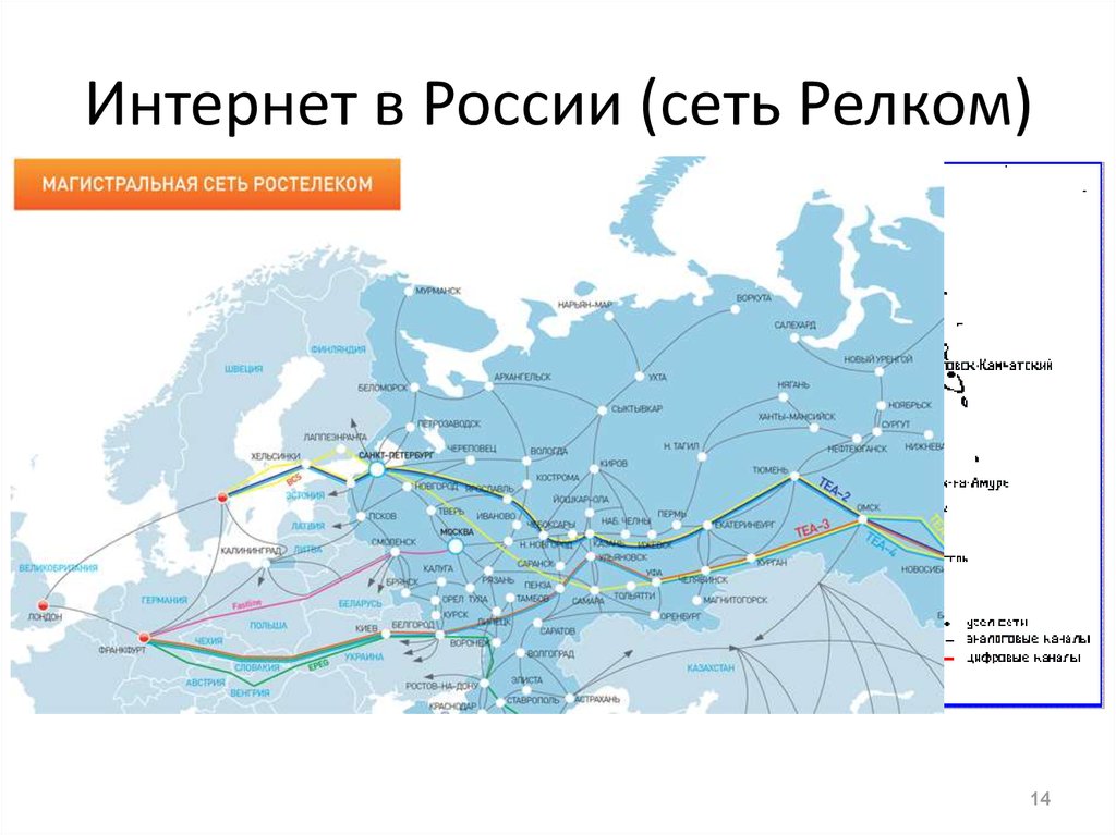 Магистральная сеть Ростелеком схема. Сеть интернет Россия. Карта магистральных сетей интернет.