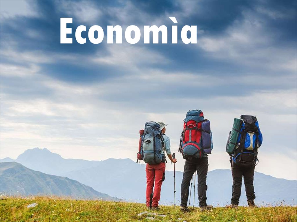Economìa