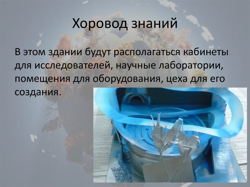 Хоровод знаний