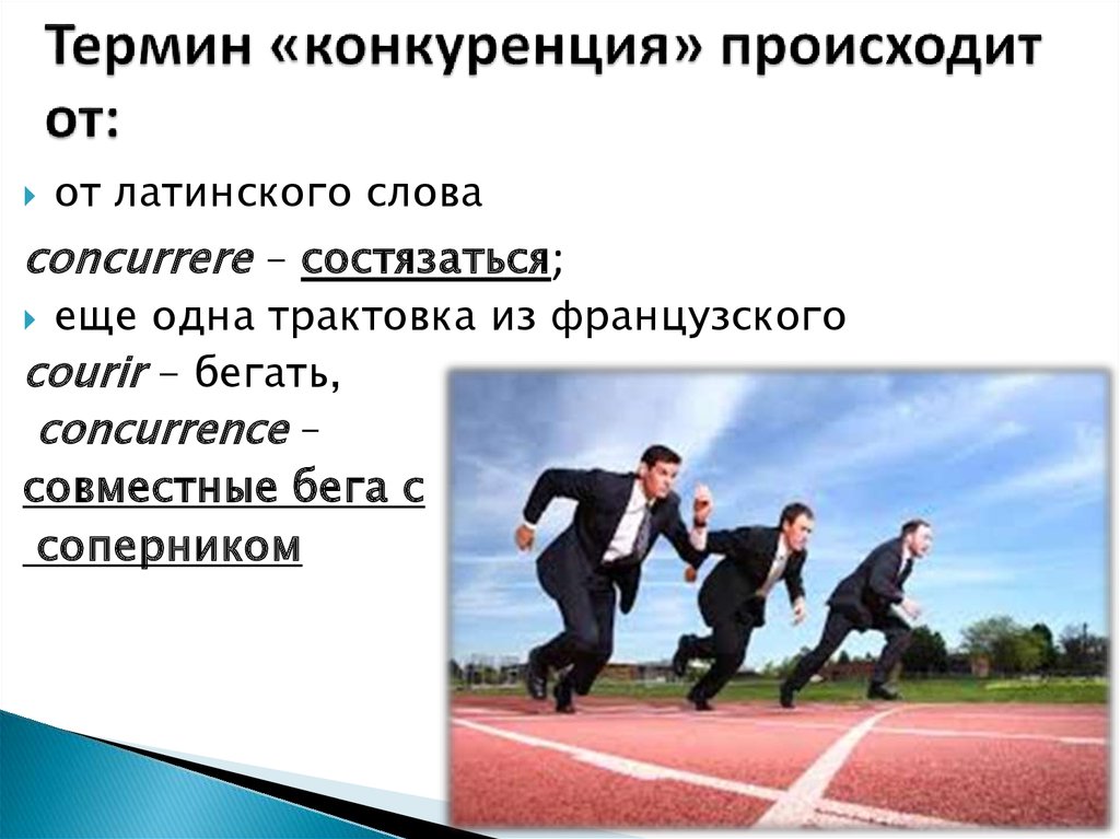 Слово термин происходит от. Конкуренция происходит от латинского. Конкуренция термин. Понятие слова конкуренция. Конкуренция слово.