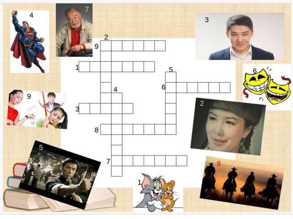 Crossword people. Кроссворд про актеров. Актрисы из кроссворда. Кроссворд famous people.