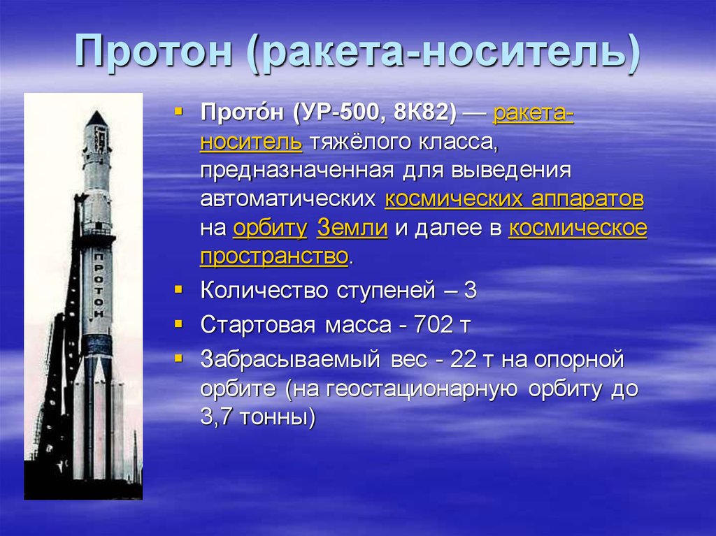 Какое название имела ракета носитель которая должна. Ракета носитель Протон 1965г. Ракета Протон характеристики. Ракета-носитель Протон-м чертеж. Ракета Протон схема.