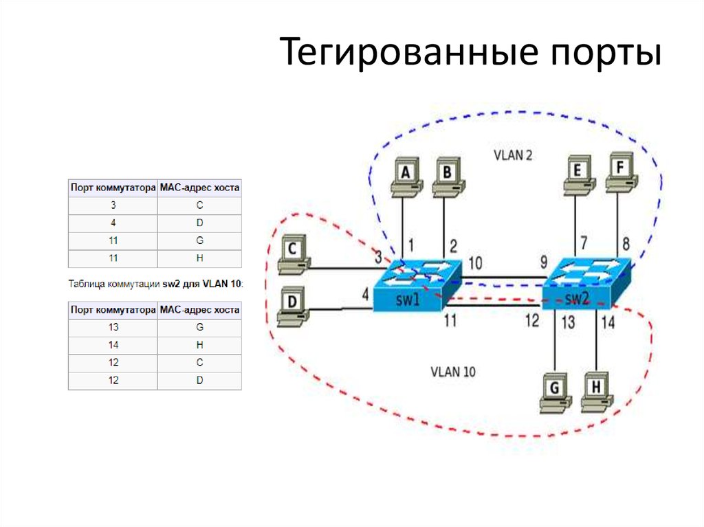 Транковый порт