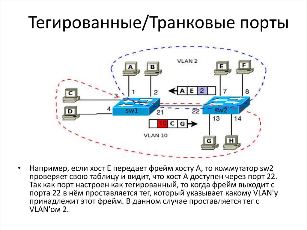 Транковый порт