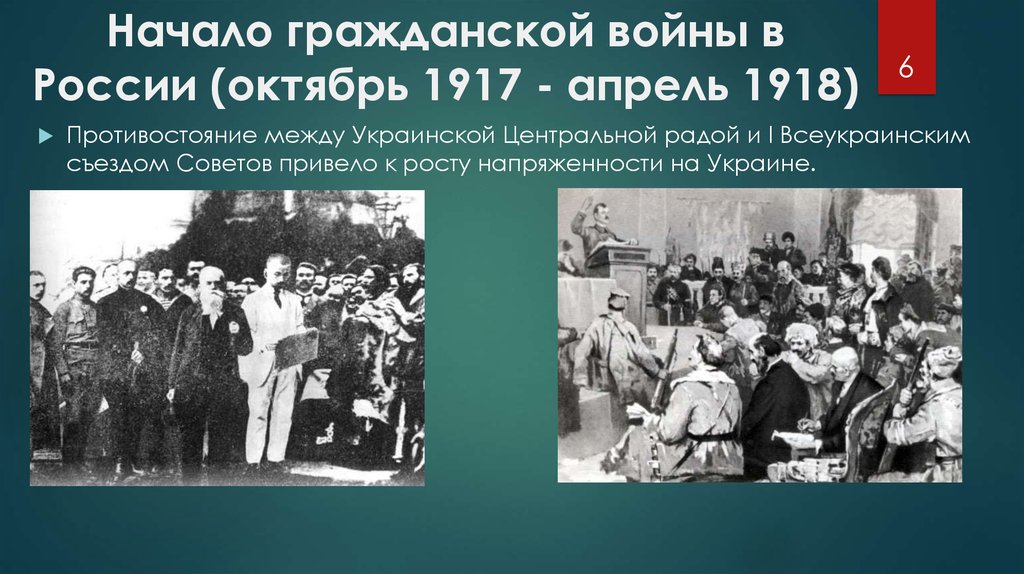 Центральная рада это. Центральная рада Украины 1917. Центральная рада на Украине 1918. Начало гражданской войны в России. Апрель 1918.