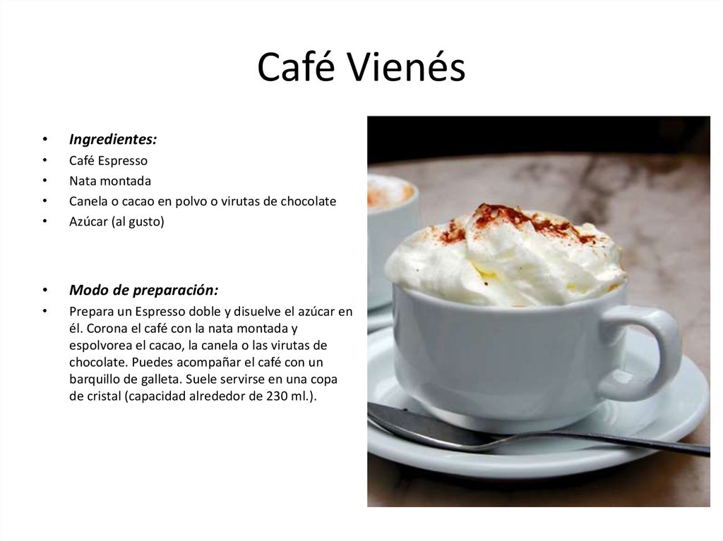 Café Vienés