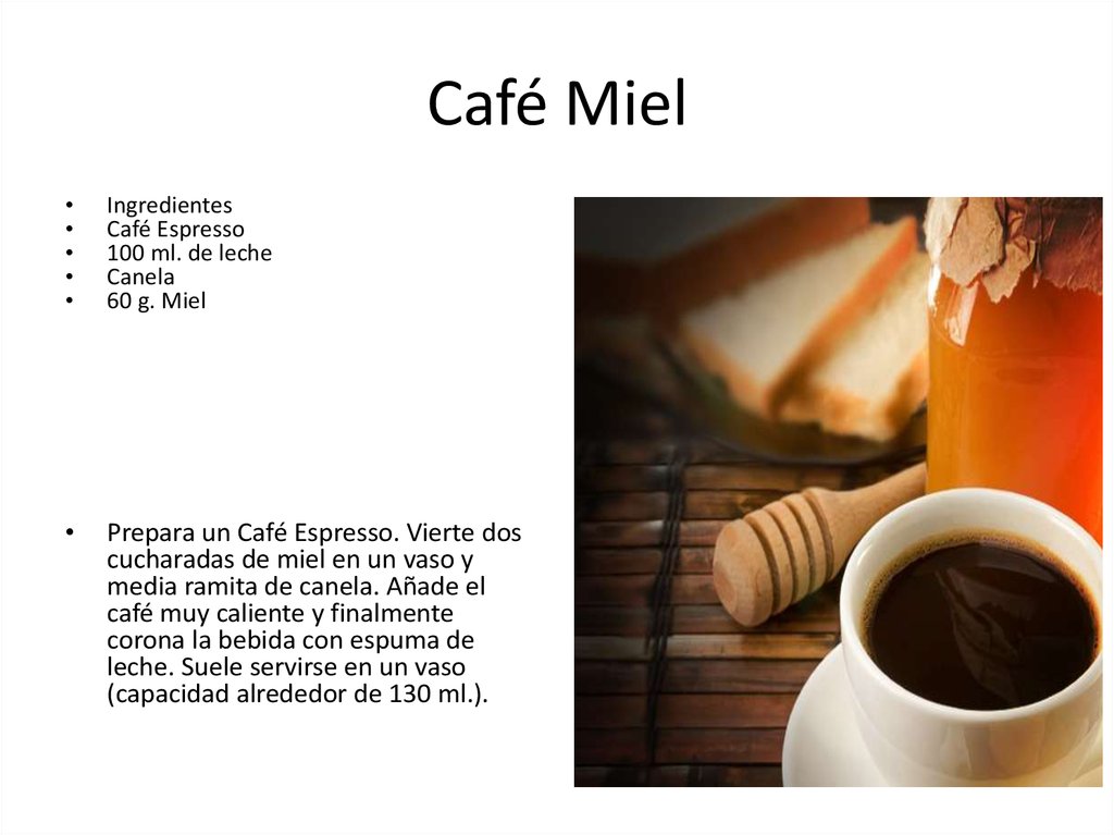 Café Miel