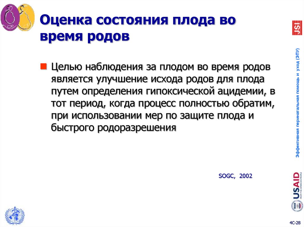 Цель род. Оценка состояния плода в родах. Методы диагностики состояния плода в родах. Методы оценки состояния плода в родах. Оценка состояния плода во время беременности.