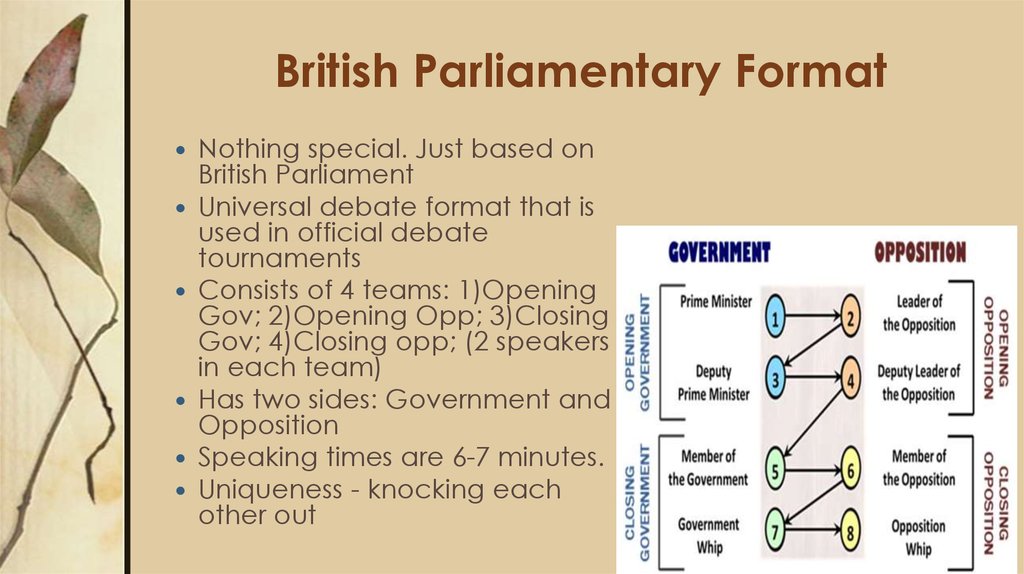 british parliamentary papers qwiki