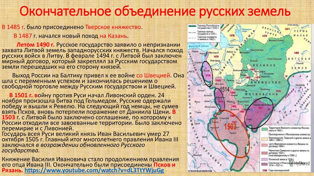 Век объединить. Объединение русских земель вокруг Москвы в конце 15 века. Образование российского центра централизованного государства. Образование Московского централизованного государства события. Образование централизованного русского государства княжества.