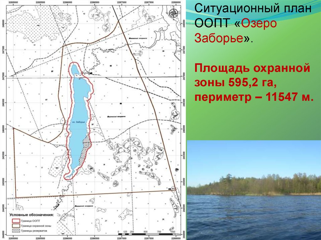 Карта осадков заборье