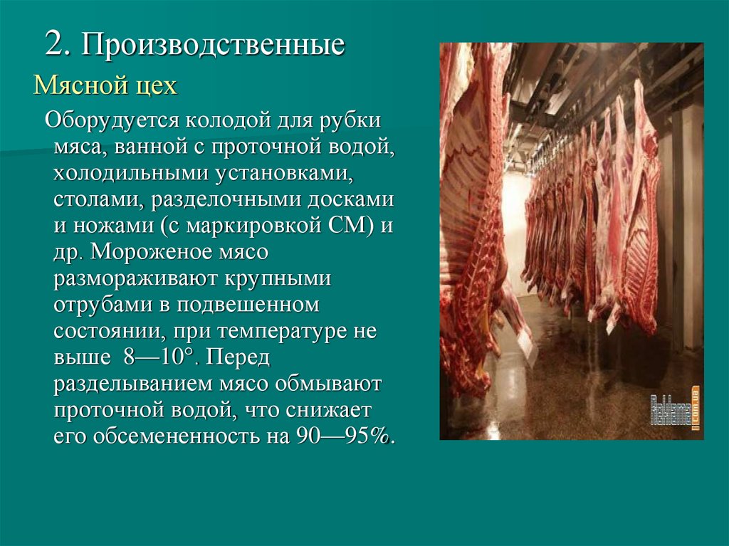 Номер мясной цех. Организация мясного цеха. Мясной цех цех.