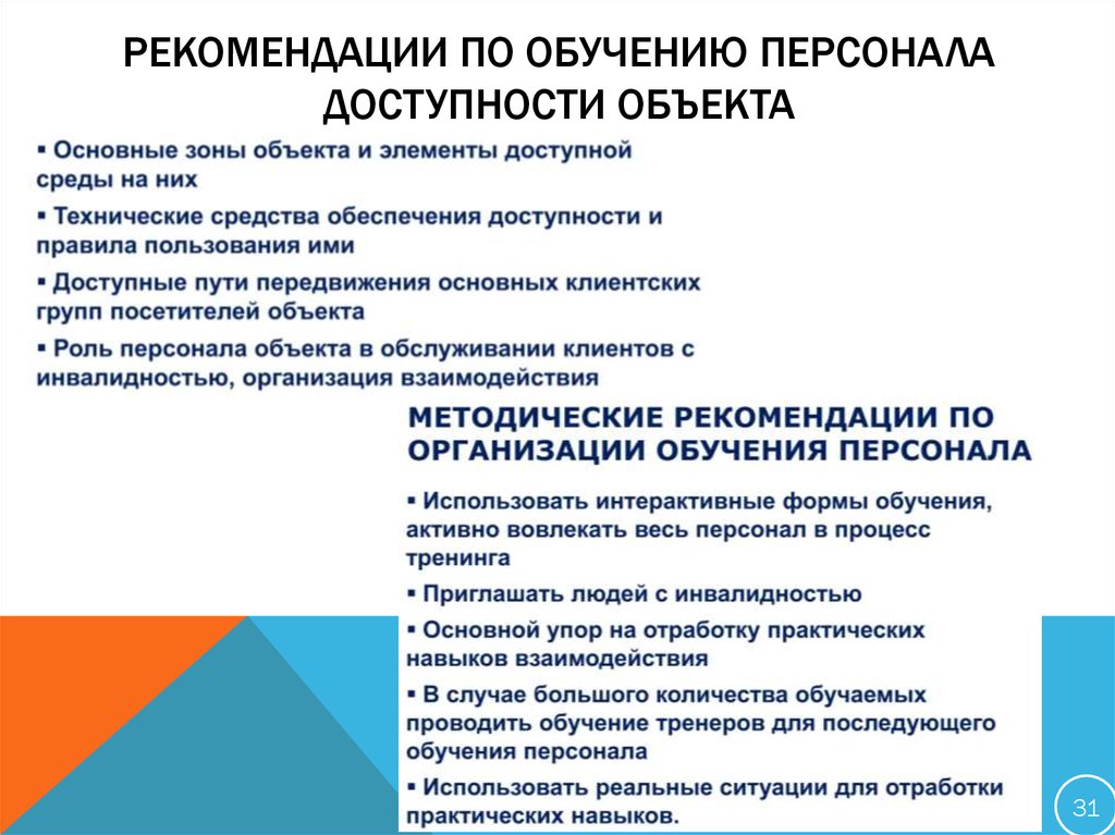 Необходимо проведение. Рекомендации по обучению персонала. Рекомендация на обучение. Советы по обучению. Предмет обучения персонала.