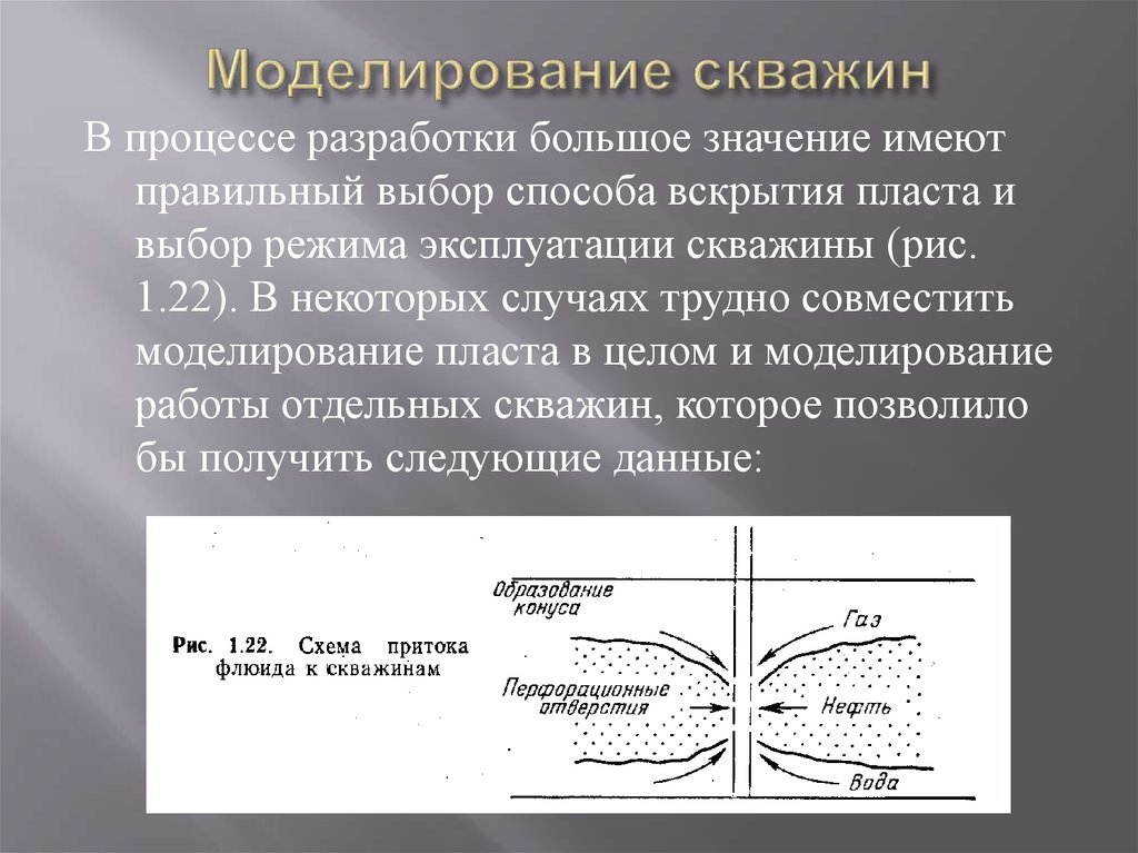 Развитие моделирования. Моделирование скважин. Моделирование скаст скважин. Моделирование пласта график. Моделирования фильтрационных процессов в Пласте.