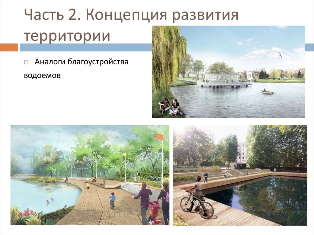 Часть 2. Концепция развития территории