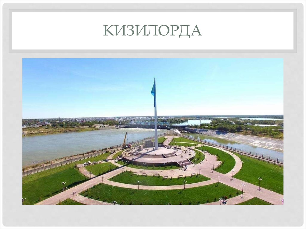 кизилорда