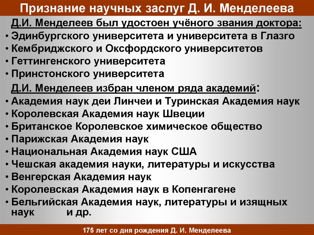 Научные достижения кратко. Менделеев научные достижения. Научные достижения д.и Менделеева. Достижения Менделеева кратко. Менделеев заслуги.