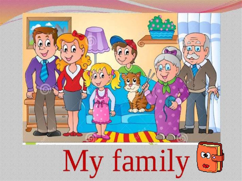 Books my family. Английский. Моя семья. My Family для детей. Моя семья на английском языке для детей. Презентация на тему my Family.