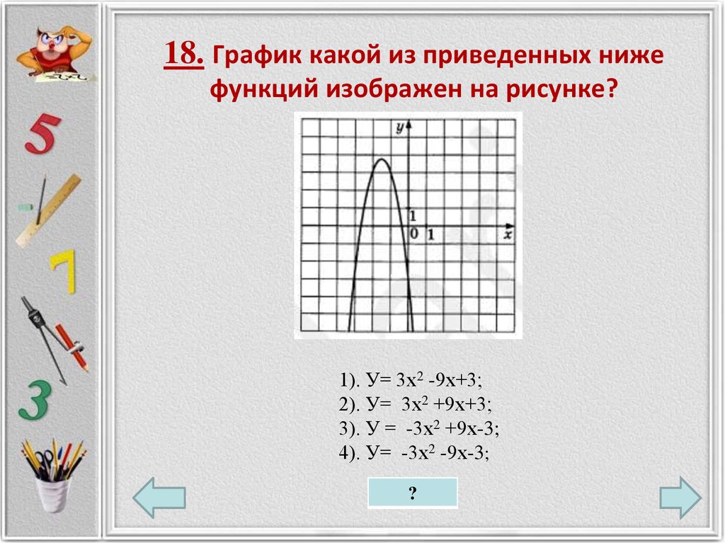 Х2 у3 2. А2х3. 2х+2=-3. (3х-2)(3х+2). График.