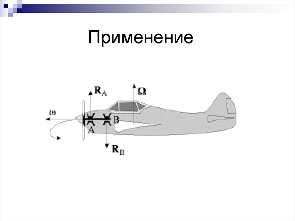 Применение