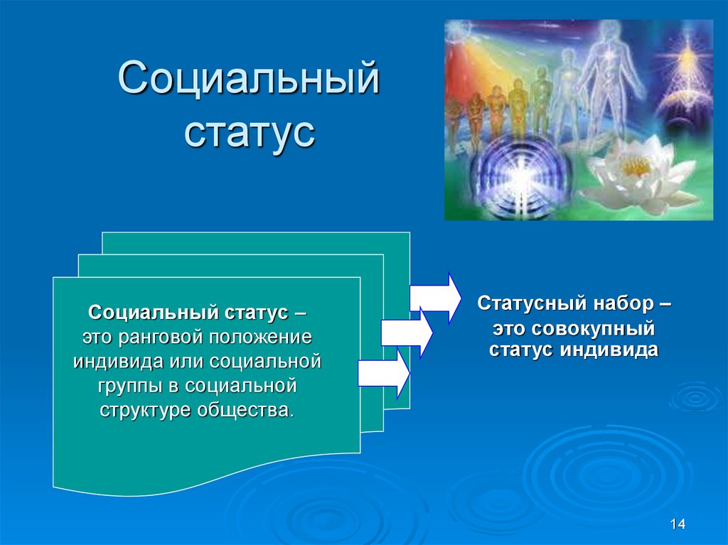 Проект социальная структура общества