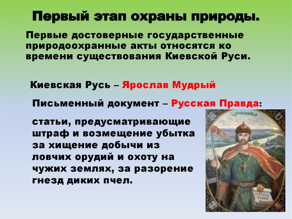 История охраны природы. История охраны природы в России. Ранние этапы охраны природы в России.. Охрана природы в допетровскую эпоху. История охраны природы кратко.