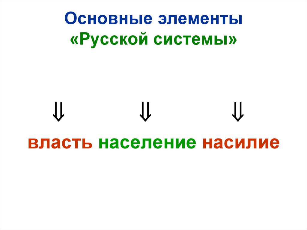 Русский элемент