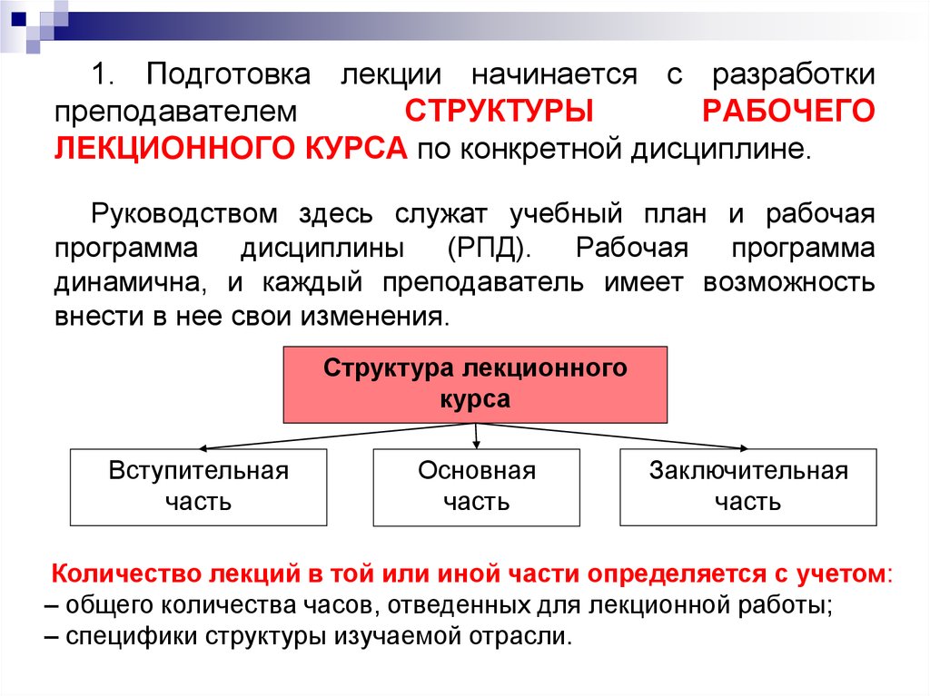 Методики готовности