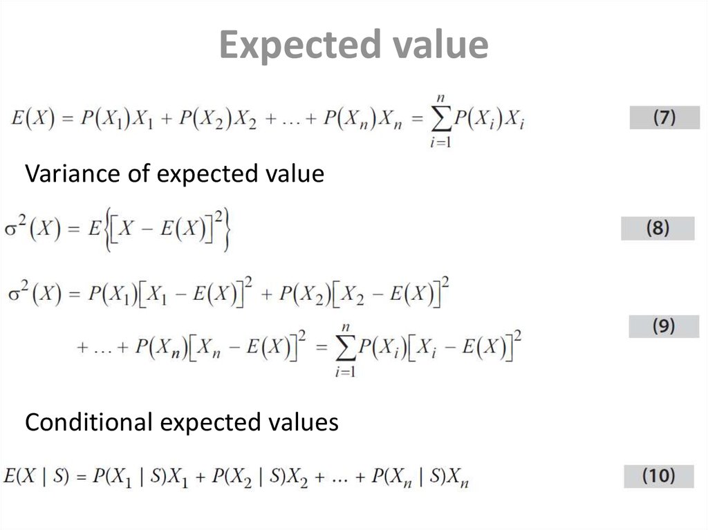 Probability Concepts 
