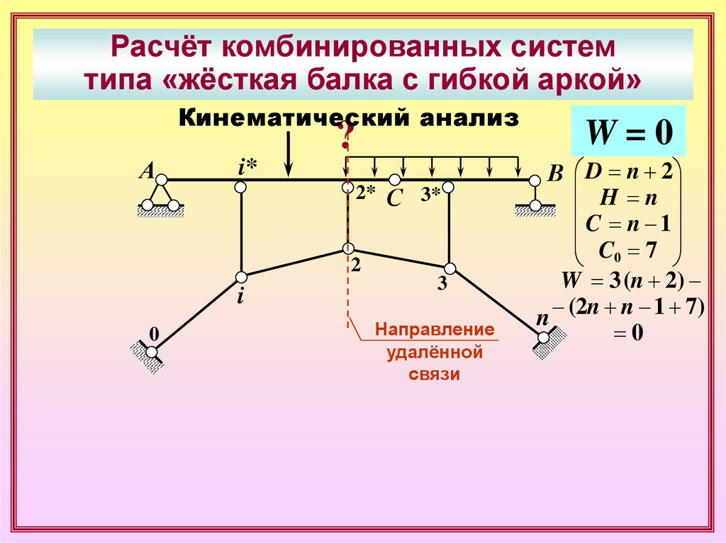 Смешанная система