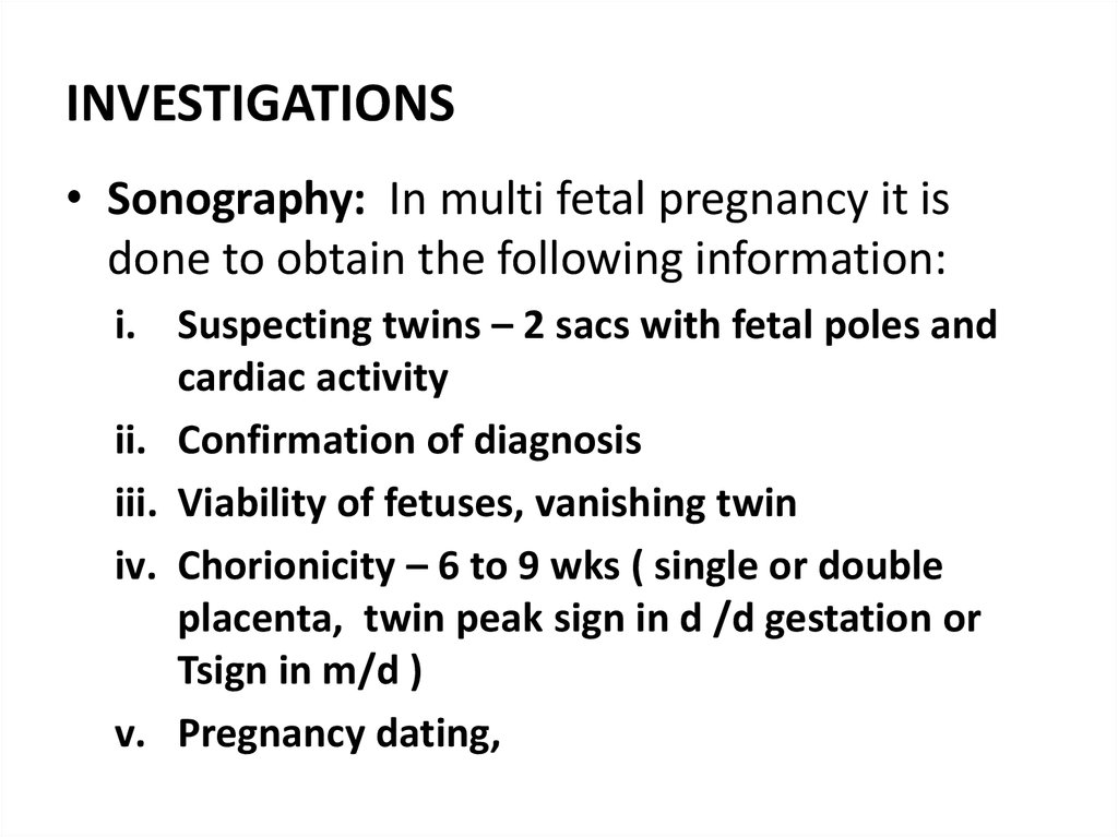 Multi Pregnant