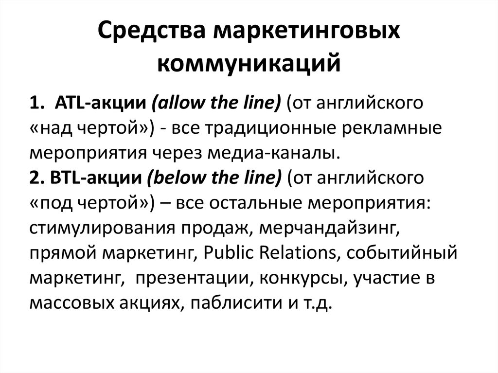 Atl btl. ATL маркетинговые коммуникации. BTL коммуникации. Атл и БТЛ коммуникации. ATL BTL маркетинг.