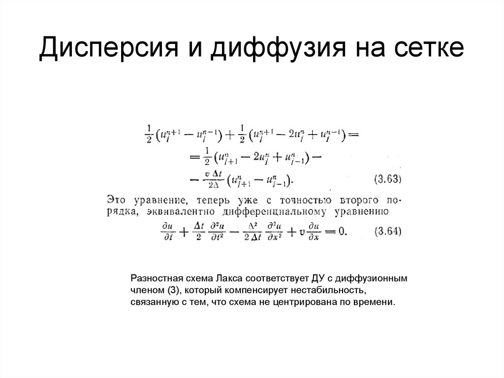 Методы решения дифференциальных уравнений. Алгоритм решения дифференциальных уравнений. Метод сеток решения дифференциальных уравнений. Дифференциальные уравнения с частными производными.