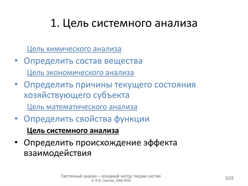 Определение цели анализа данных. Цели и задачи системного анализа. Принцип цели системный анализ. Основатель системного анализа. Основы системного анализа лекции.