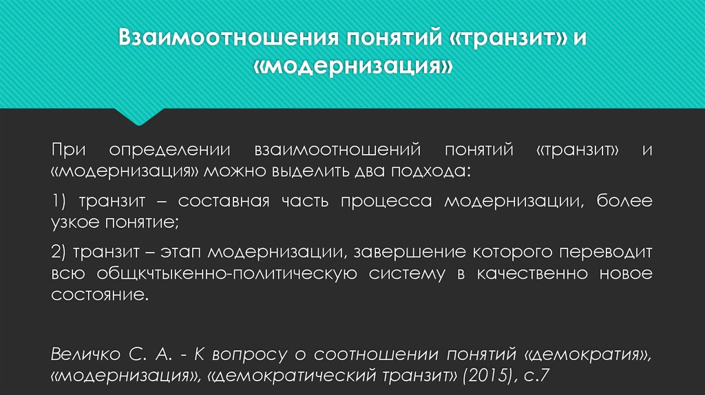 Этапы развития демократии