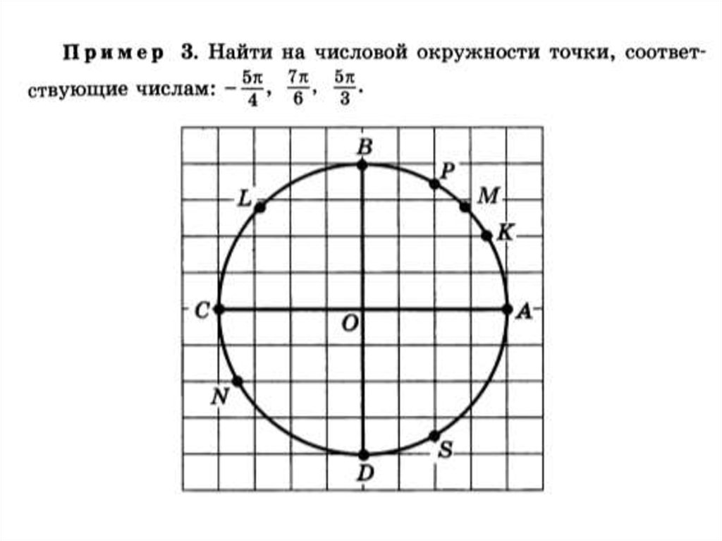 Числовая окружность конспект. Макет числовой окружности. Числовая окружность. Макеты числовой окружности 10 класс. Точки на числовой окружности.